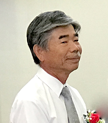 鈴木牧師