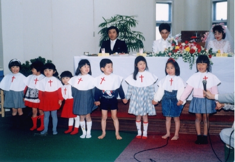 子ども賛美