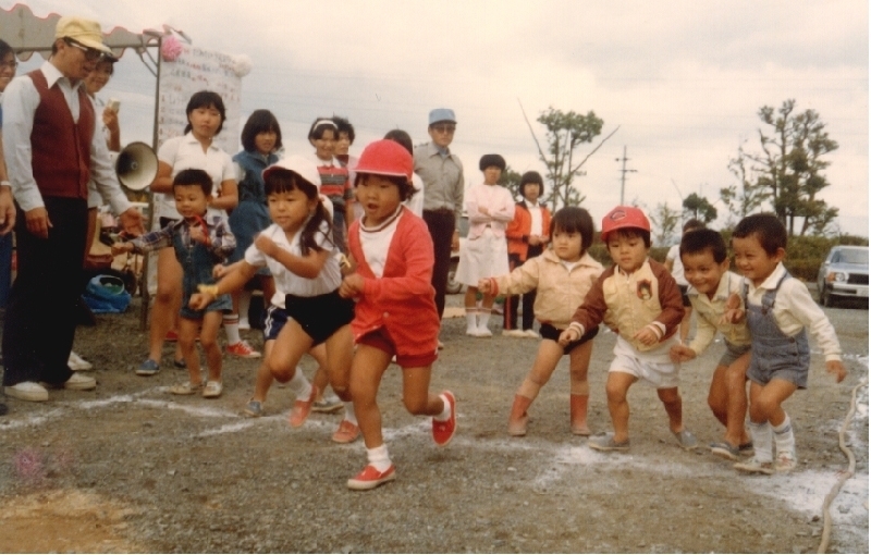 大運動会