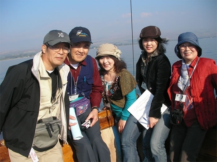 聖地旅行