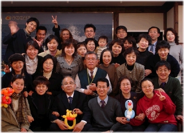 韓国訪問