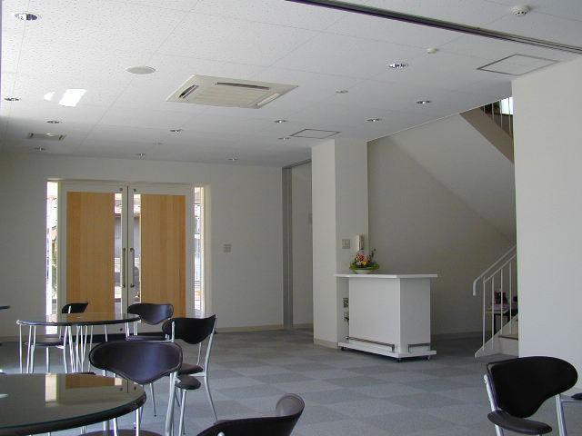 エントランスホール1